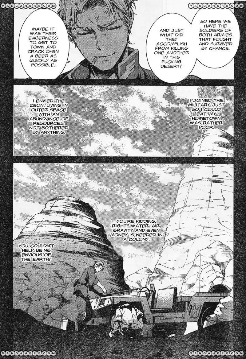 Kidou Senshi Z Gundam Gaiden - Koku ni Aragaishi Mono Chapter 1 24